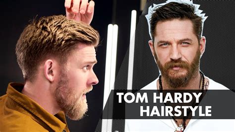 tom hardy hair styles|tom hardy hair transplant.